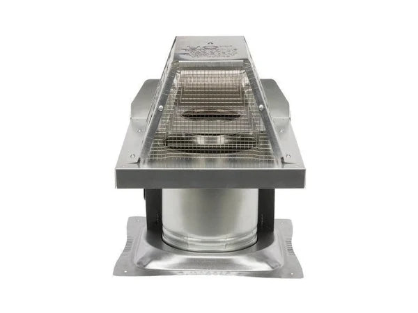 Majestic SLP-TRAPK1 Top Vent Horizontal Termination Kit