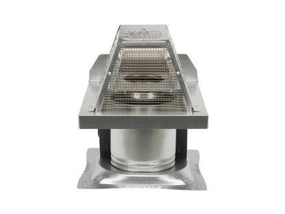Majestic SLP-TRAPK1 Top Vent Horizontal Termination Kit
