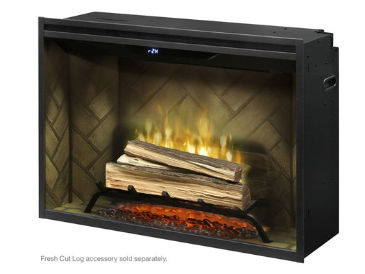 Dimplex Revillusion Fresh Cut Log Set - RBFL30FC for 30" Firebox