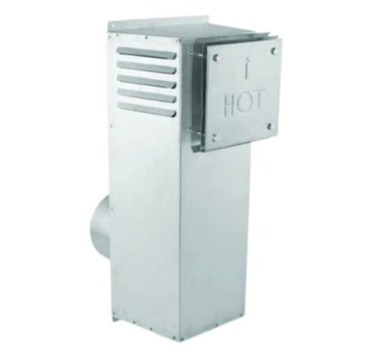 DuraVent 5" x 8" DirectVent Pro 36" Snorkel Termination Cap