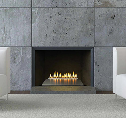 Empire White Mountain Hearth 30" Vent-Free Propane Gas Loft Burner with IPI Ignition & Remote Control