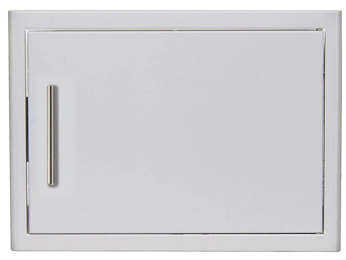 25" Horizontal Door
