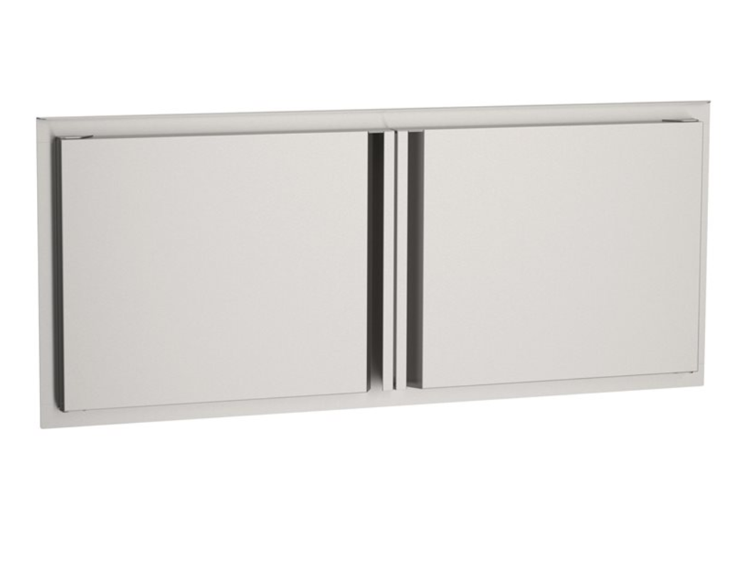 AOG 39" Stainless Steel Double Access Doors Reduced Height