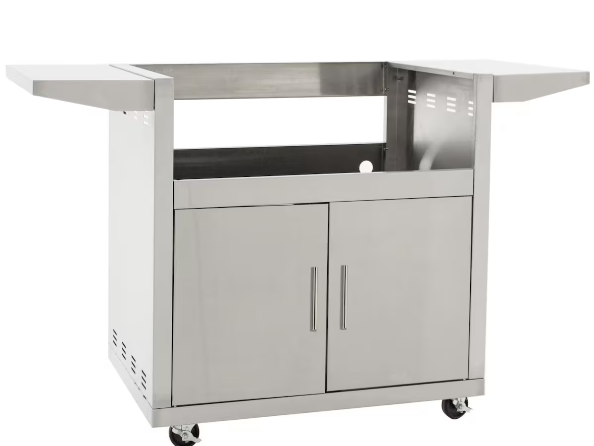 Cart, 32" LBM/BCM/LTE+ (Double Door)