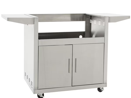 Cart, 32" LBM/BCM/LTE+ (Double Door)