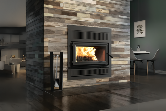 Valcourt Black Arched Faceplate VA10FA06