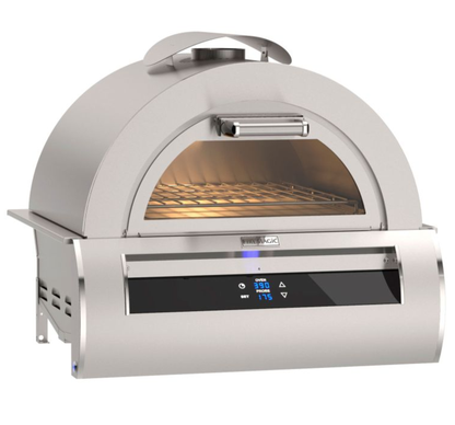 Fire Magic Echelon 30" Built-In Propane Pizza Oven with Cordierite Stone and Digital Touch-Screen Control