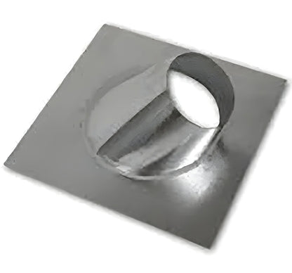 Superior 2/12-5/12 Flashing for 6" Snap-Pak Chimney