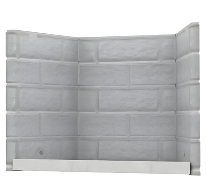 Valcourt Refractory Panel Kit – Classic VA7071BR