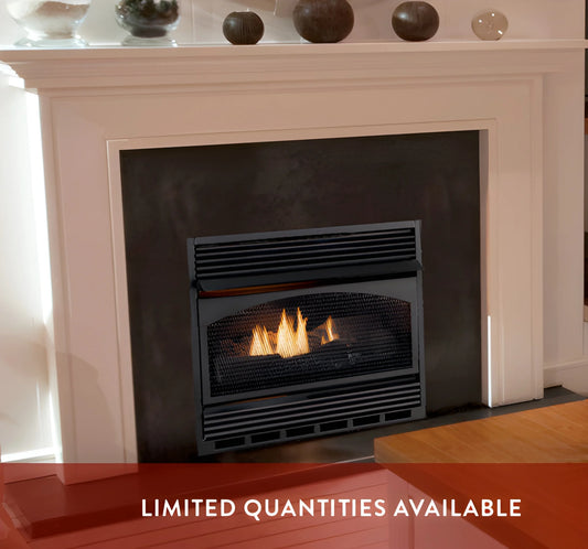 Superior VCM3026 26" Vent-Free Gas Fireplace with Millivolt