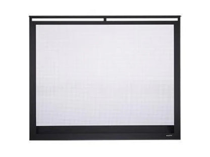 Majestic Ventura 46" New Bronze Overlap Front for Meridian Series 42" Gas Fireplaces