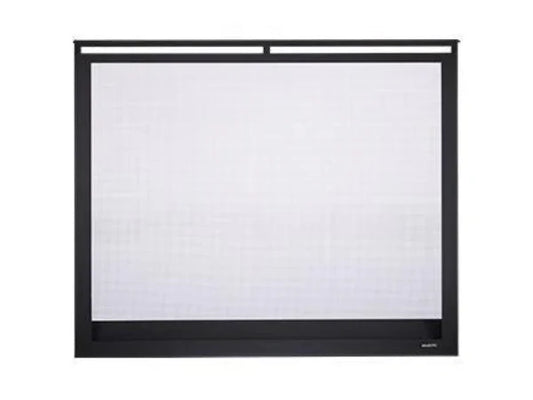 Majestic Ventura 46" New Bronze Overlap Front for Meridian Series 42" Gas Fireplaces