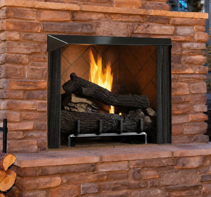 Superior VRE6036 36" Outdoor Vent Free Masonry Firebox