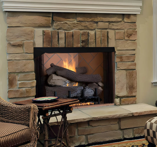 Superior VRT6036 36" Vent Free Masonry Firebox