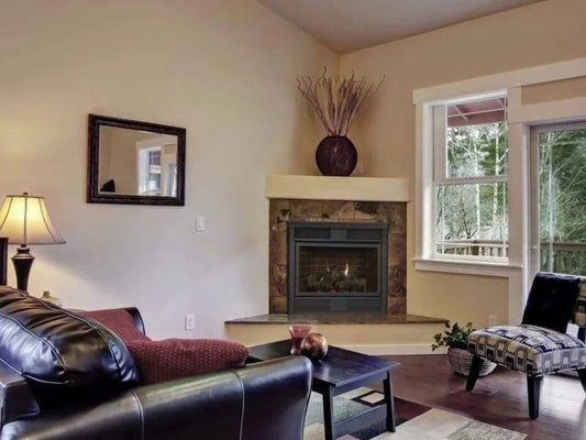 Monessen Symphony 32" Traditional Natural Gas Fireplace Millivolt Control