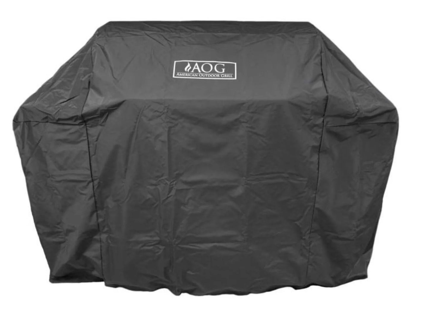 AOG 24" Cart Grill Vinyl Protective Cover Weather Resistant Outdoor Grill Protection