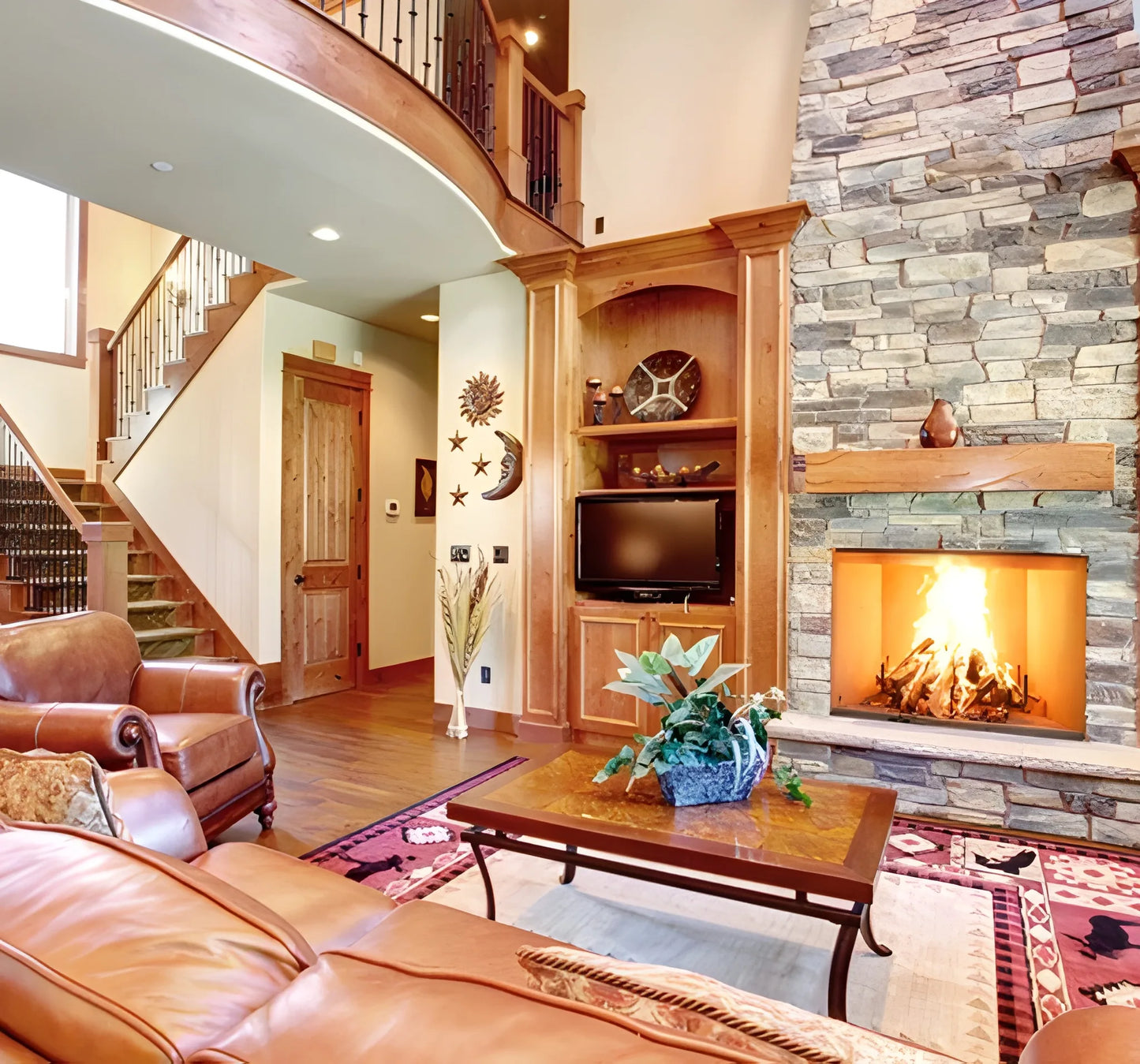 Empire Hearth Blackburn 44" Wood Burning Firebox