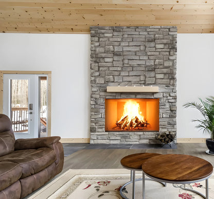 Empire Hearth Blackburn 44" Wood Burning Firebox