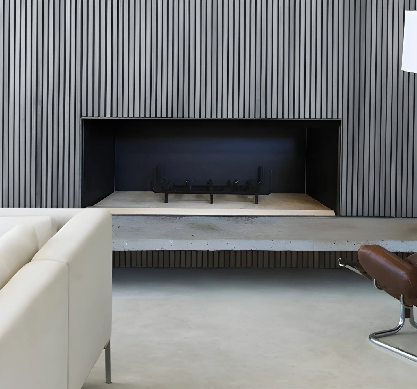 Empire Hearth Aspen 60" Wood Burning Linear Firebox