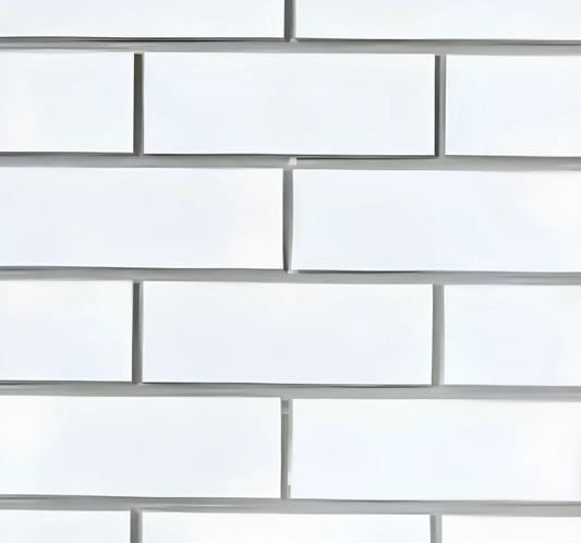 Empire Hearth Blackburn 36/44/54 Inch Traditional White Brick Liner Set