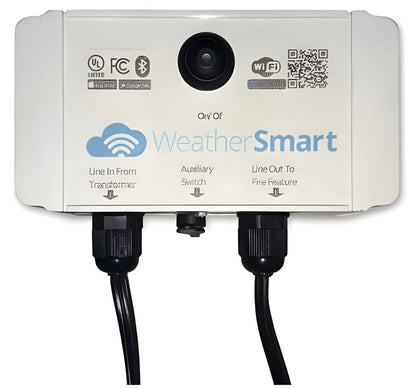 Grand Canyon 12 Inch Weather Beater Wifi/bluetooth Power Box 12V/24V Control Kit