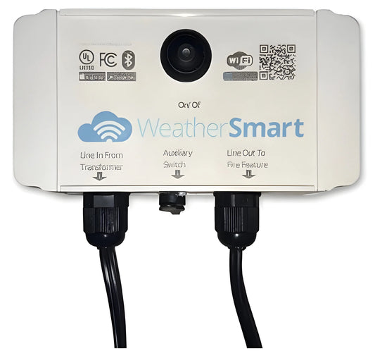 Grand Canyon 12 Inch Weather Beater Wifi/bluetooth Power Box 12V/24V Control Kit