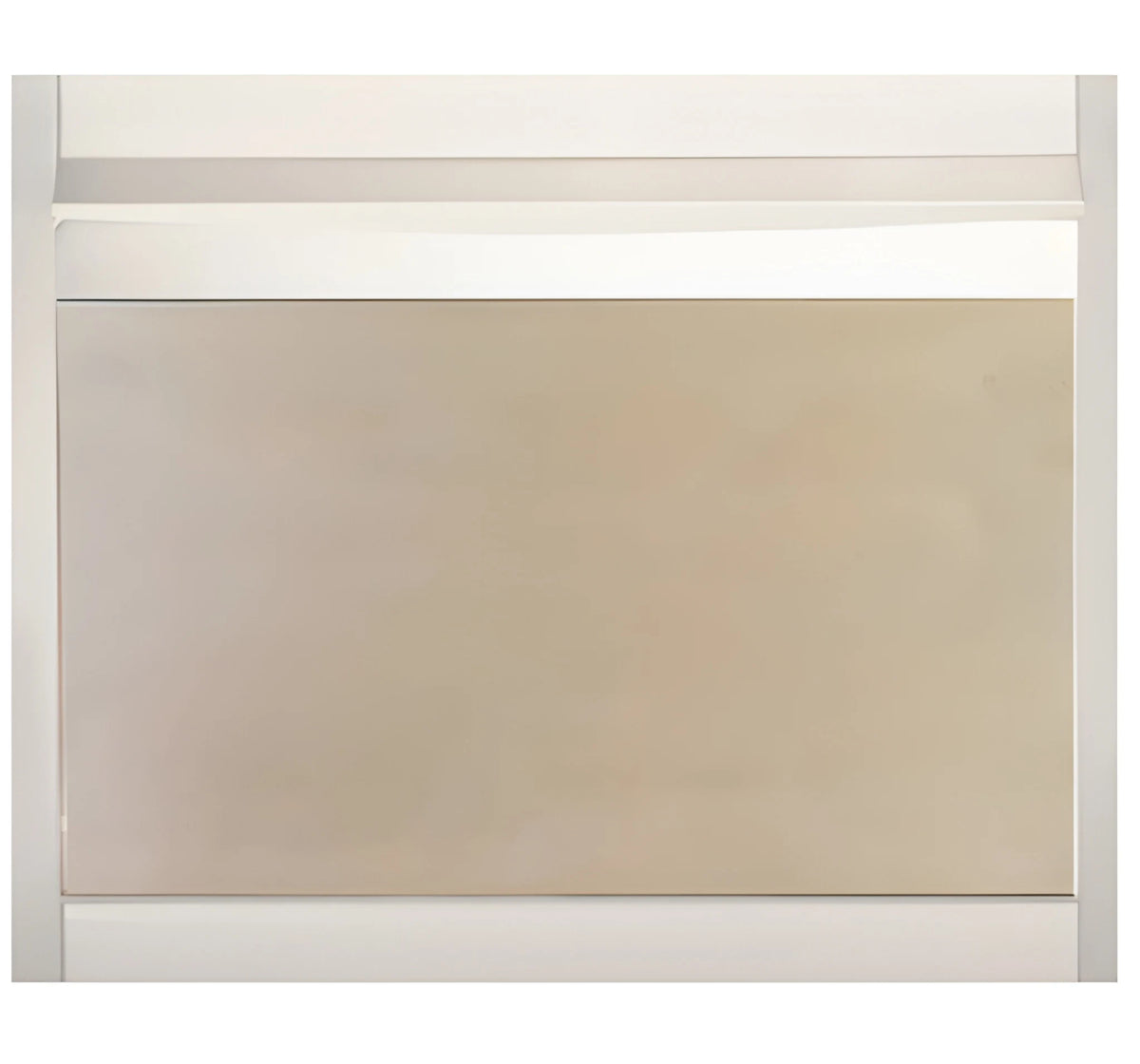 Superior 36" Stainless Steel Outdoor Weather Cover for VRE3236 Gas Fireplace