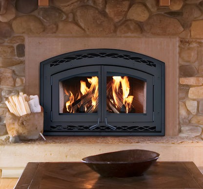 Superior WCT6940 CAT Traditional Circulating Wood Burning Fireplace
