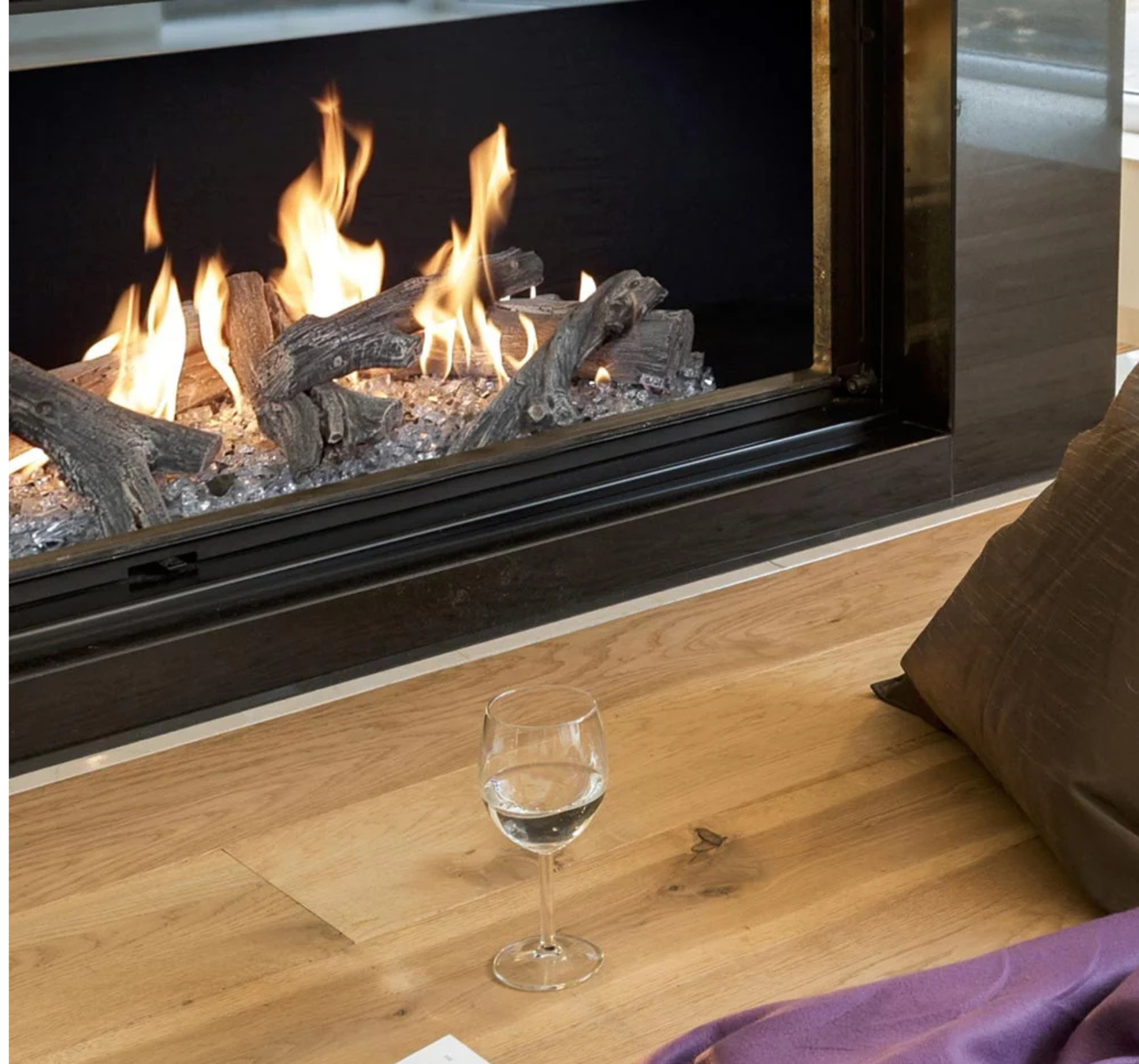 Grand Canyon Western Driftwood Linear Gas Log Set (Logs Only)