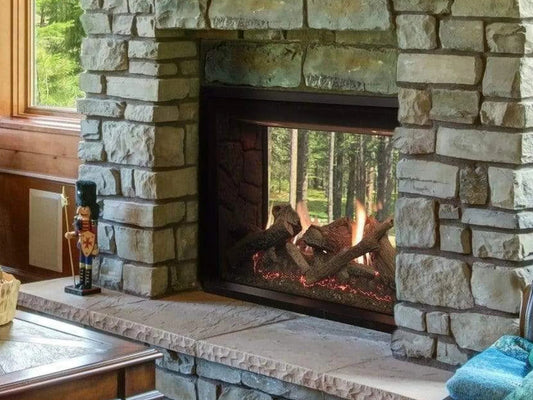 MF Remote, Propane (Req Log Set and Liner)
