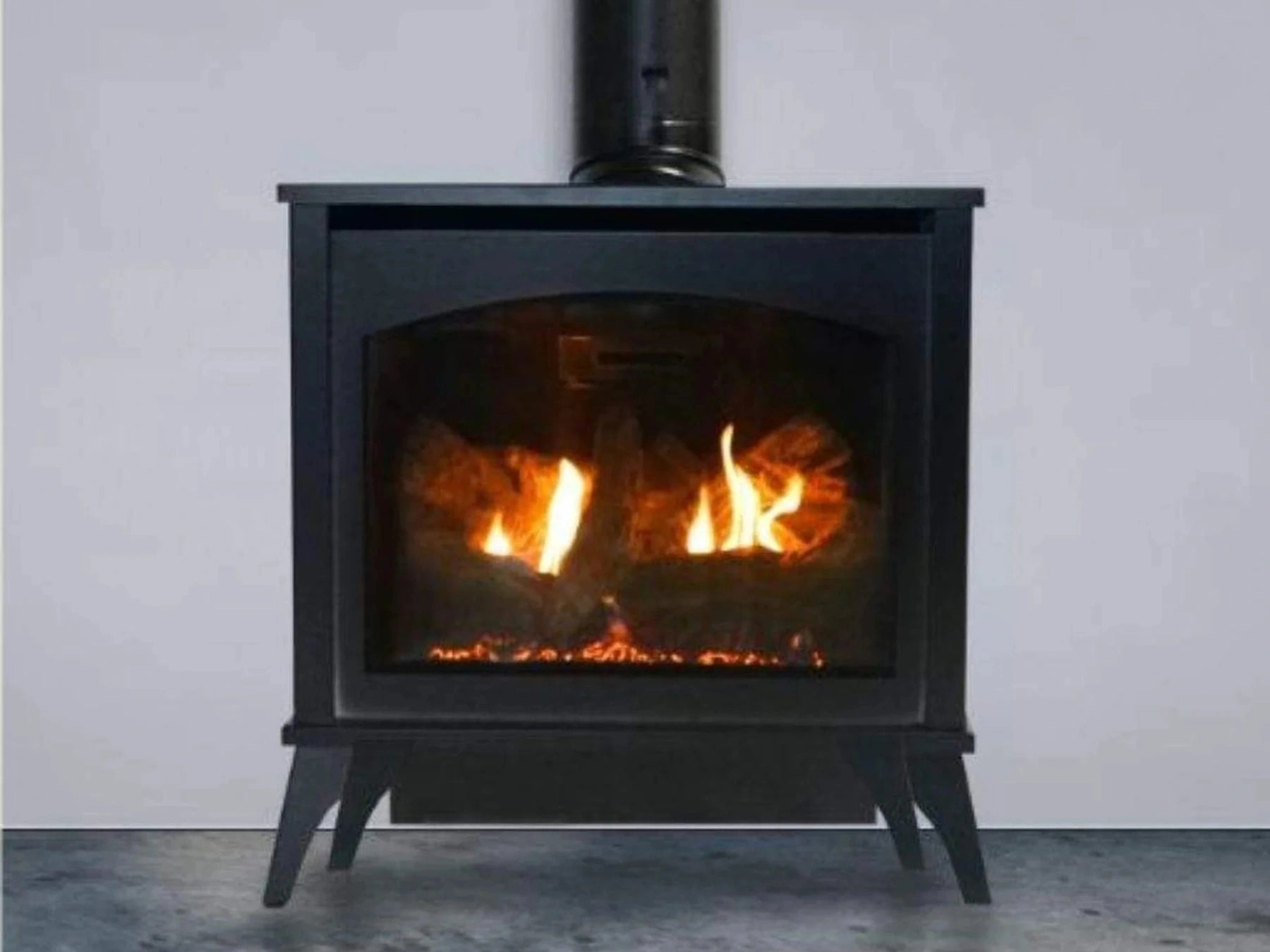 IP, Slope Glaze Burner, Log Set, Propane