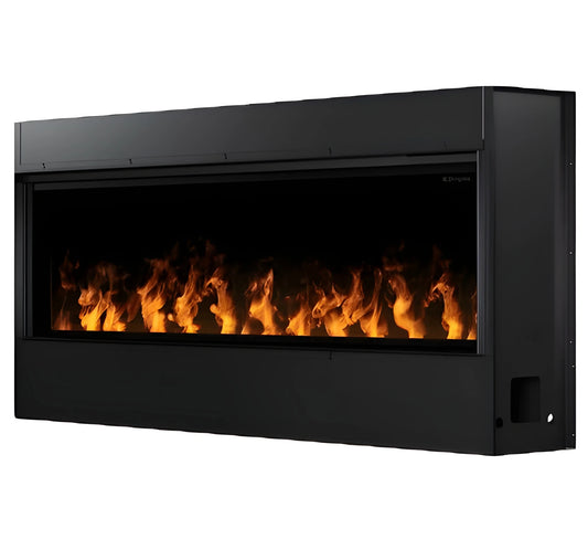 Dimplex Opti-Myst 46" Linear Electric Fireplace With Acrylic Ice and Driftwood Media