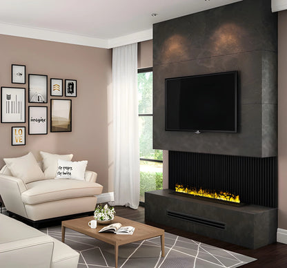 Dimplex Opti-Myst Pro 1000 Water Vapor 40" Electric Fireplace Cassette CDFI1000-PRO