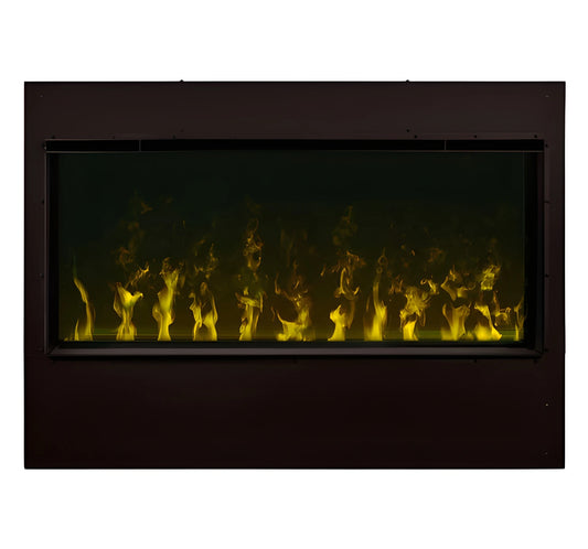 Dimplex Opti-Myst Pro 1000 40" Built-In Electric Firebox - X-GBF1000-PRO