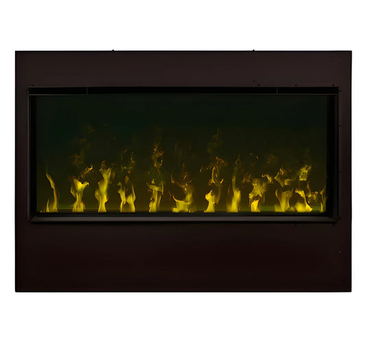 Dimplex Opti-Myst Pro 1000 40" Built-In Electric Firebox - X-GBF1000-PRO