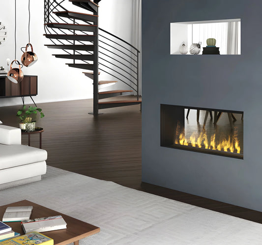 Dimplex Opti-Myst Pro 1000 40" Built-In Electric Firebox - X-GBF1000-PRO