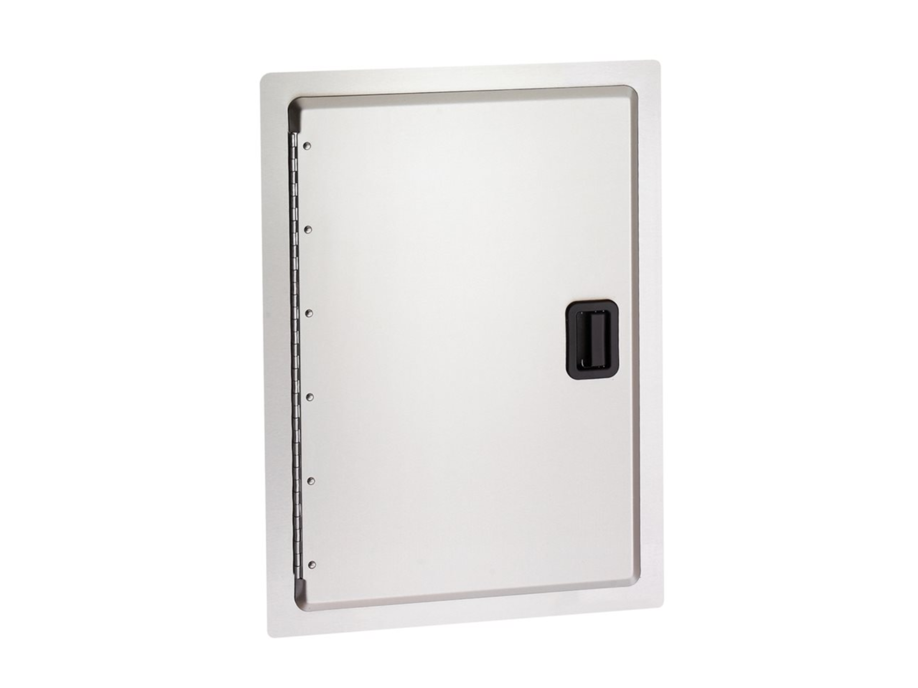 Vertical Stainless Steel Access Door