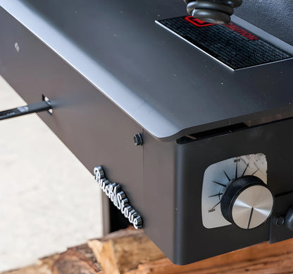 Buck Stove Model 21 Non-Catalytic Wood Stove With Gold Door