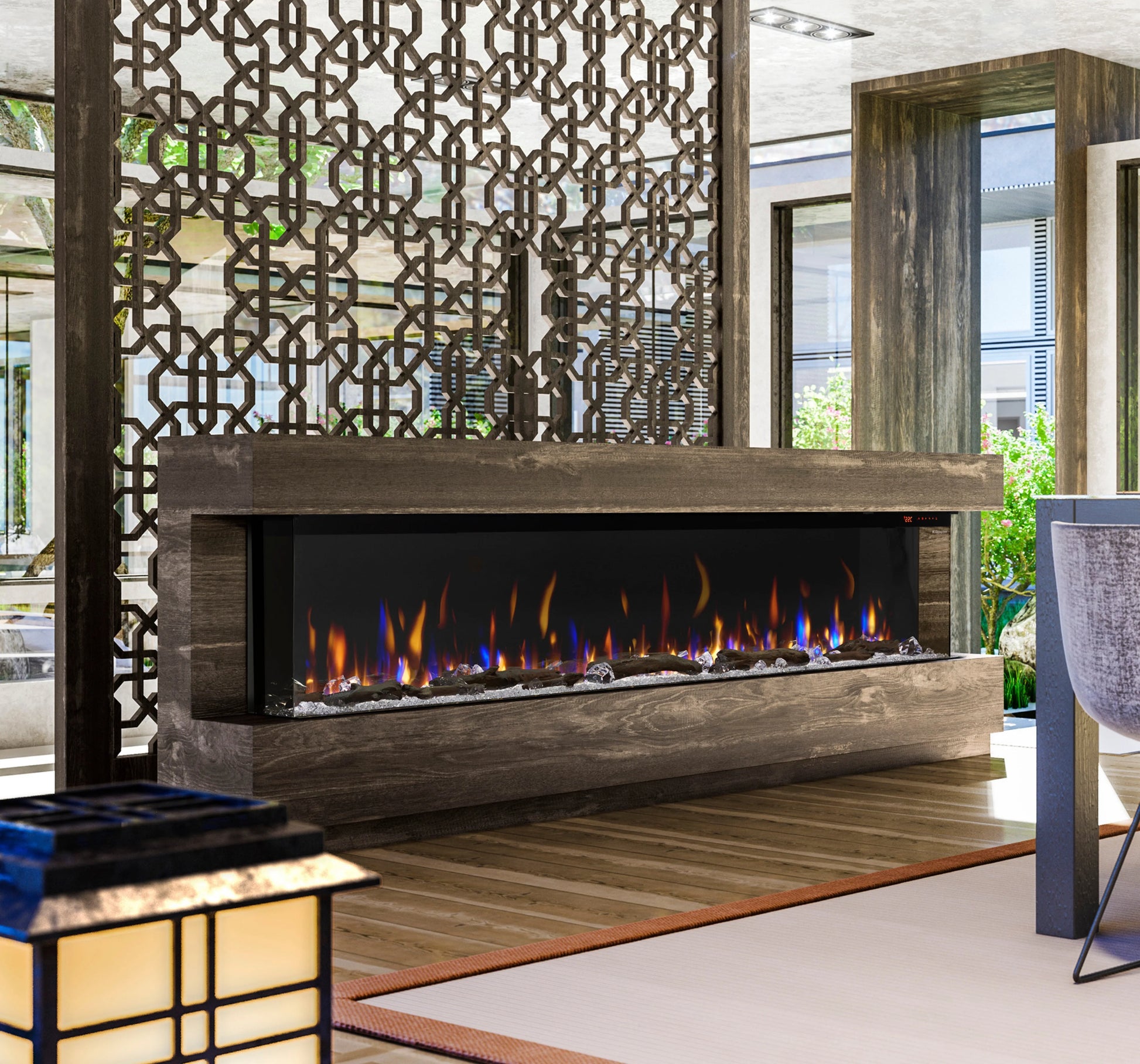 Dimplex Ignite Bold 100 Inch
