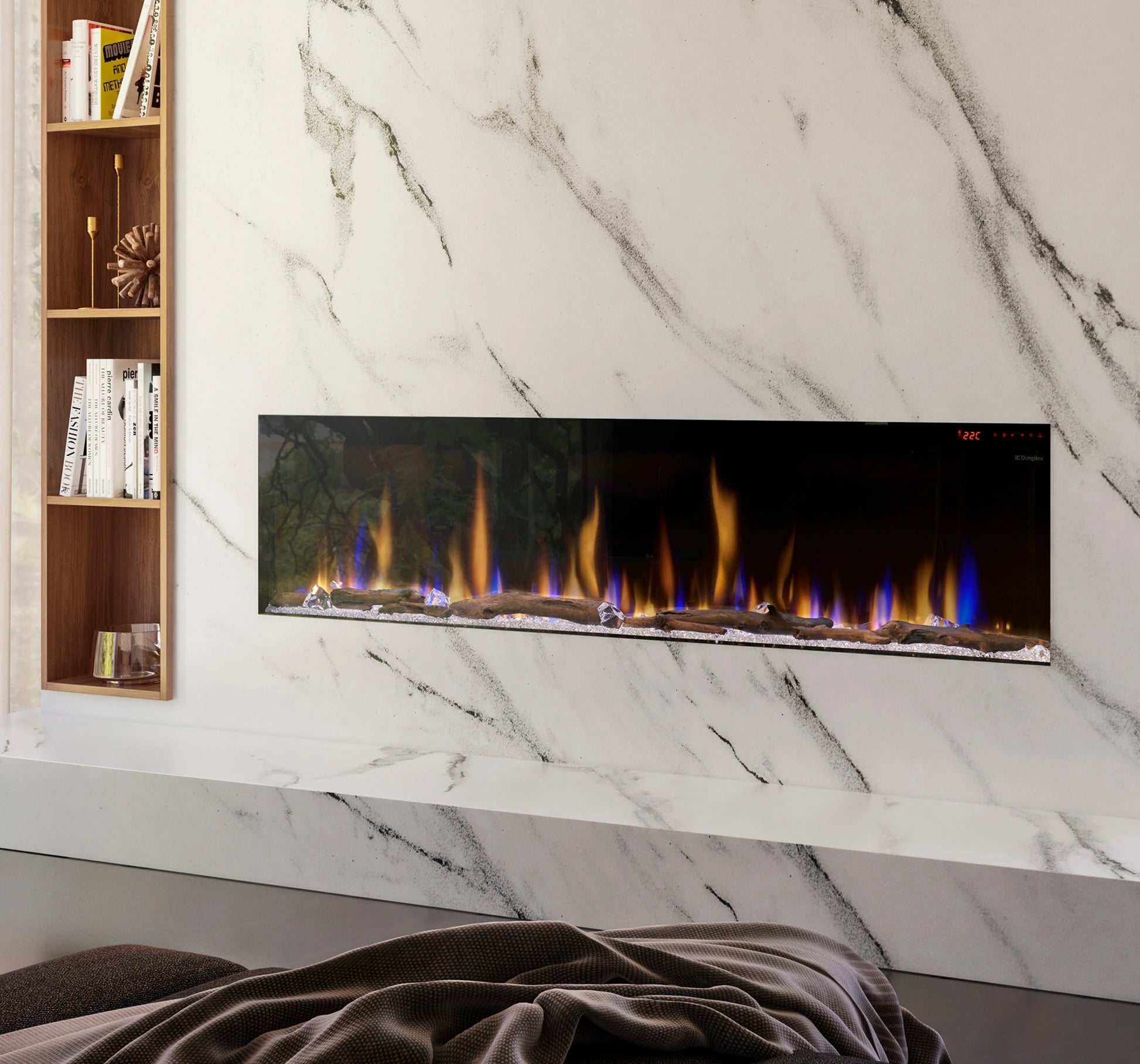 Dimplex Ignite Bold 74 Inch