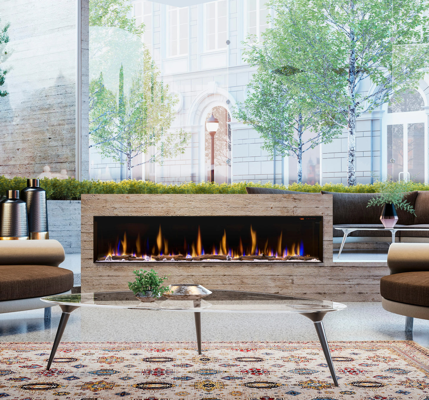 Dimplex Ignite Bold 88 Inch