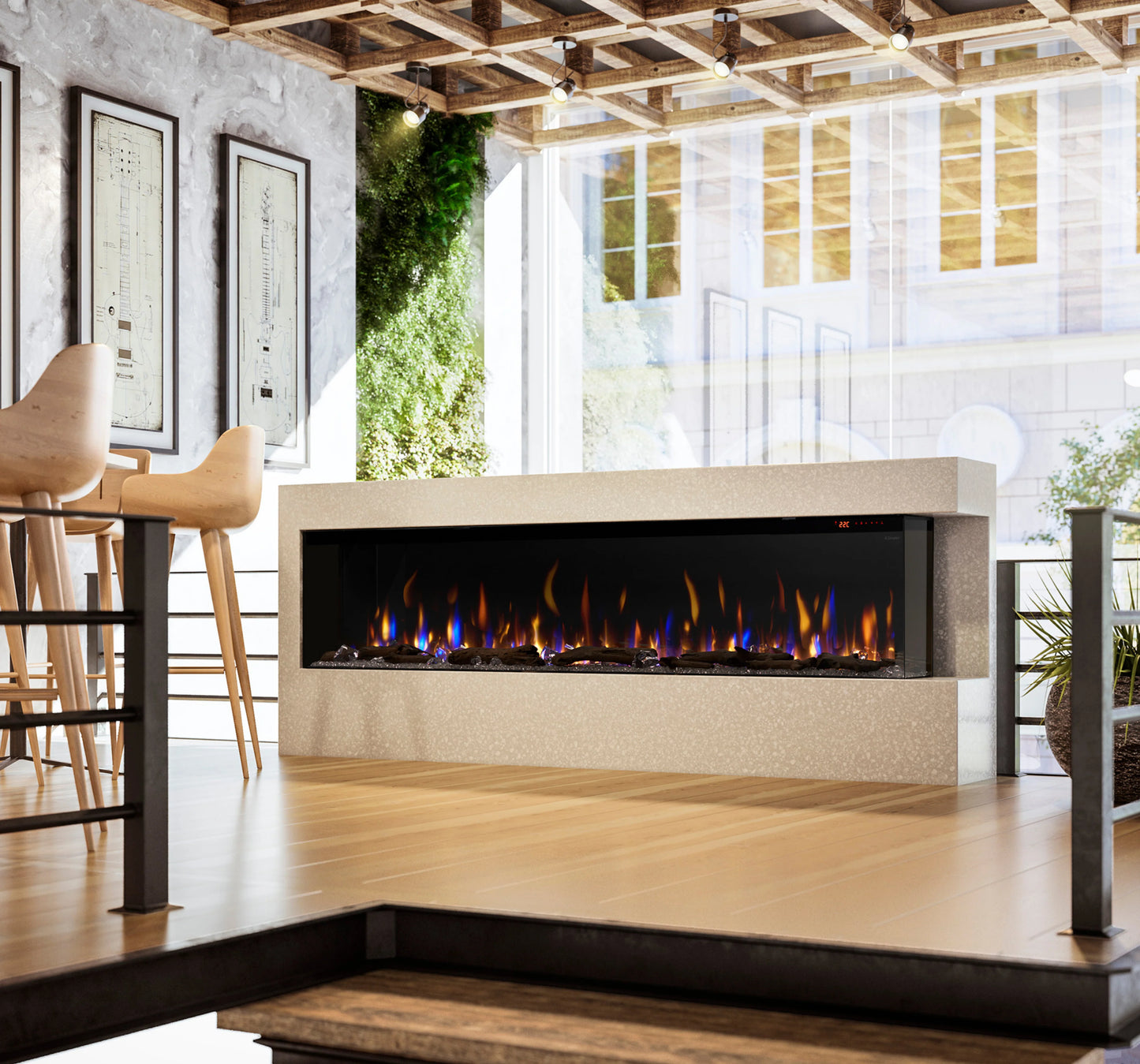 Dimplex Ignite Bold 88 Inch