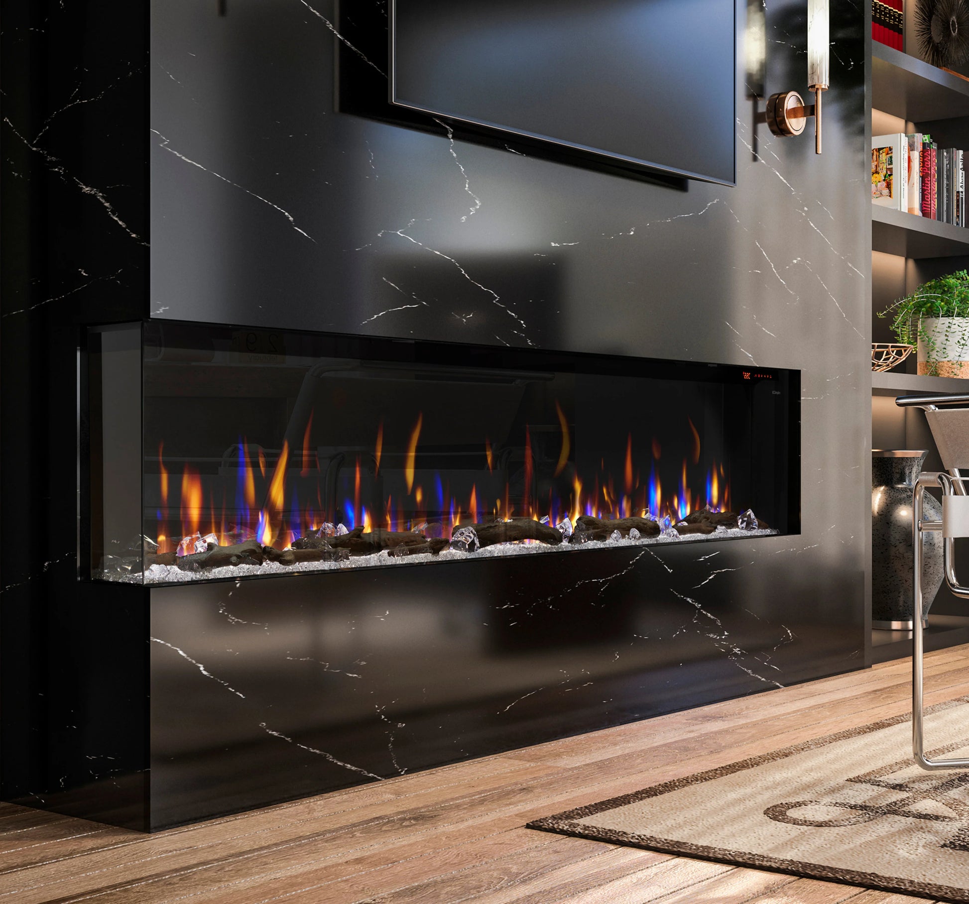 Dimplex Ignite Bold 88 Inch
