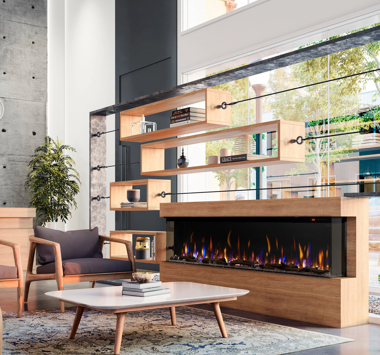 Dimplex Ignite Bold 88 Inch