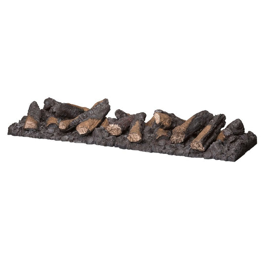 Dimplex Opti-Myst Log Set of Two CDFILOG-KIT - Accessory for Opti-myst Pro 1000