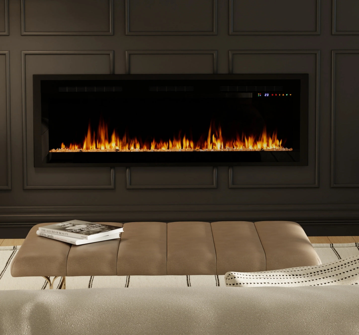 Dimplex Vital Sense Linear 60 Inch