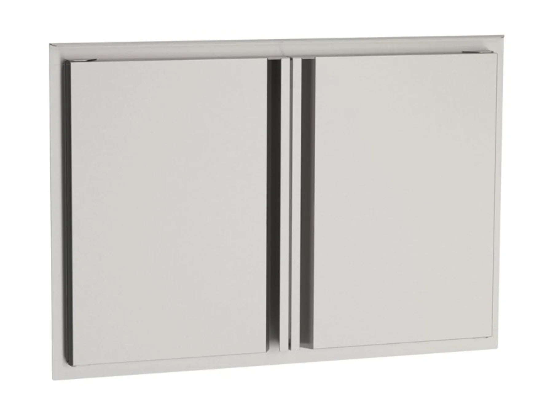 AOG 30" Stainless Steel Double Access Doors