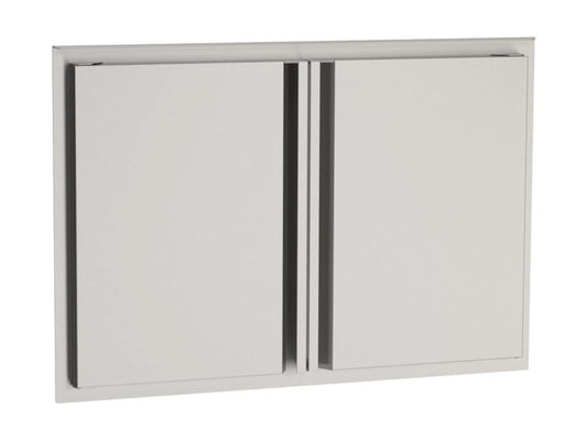 AOG 30" Stainless Steel Double Access Doors