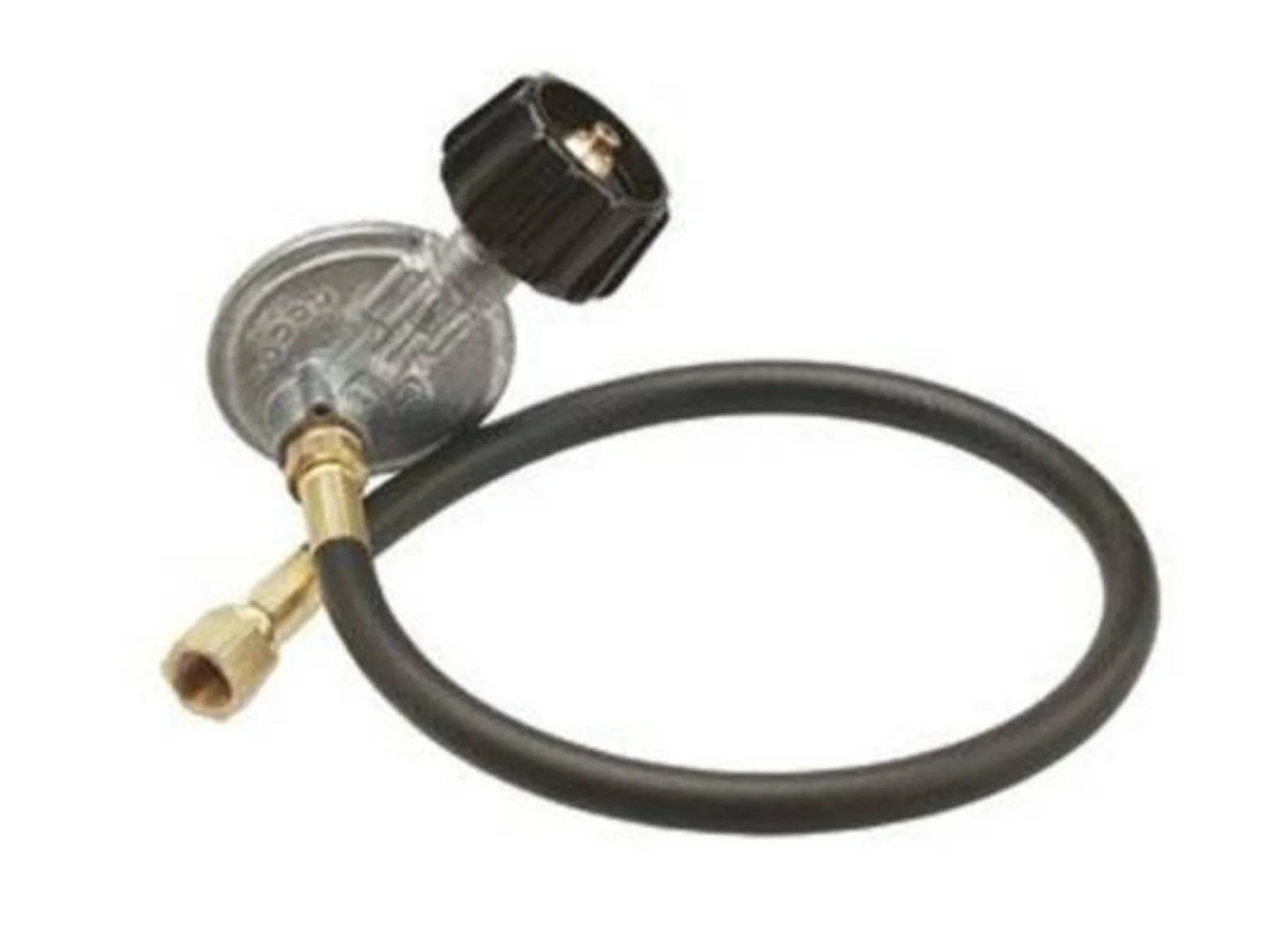 Liquid Propane Hose with Regulator