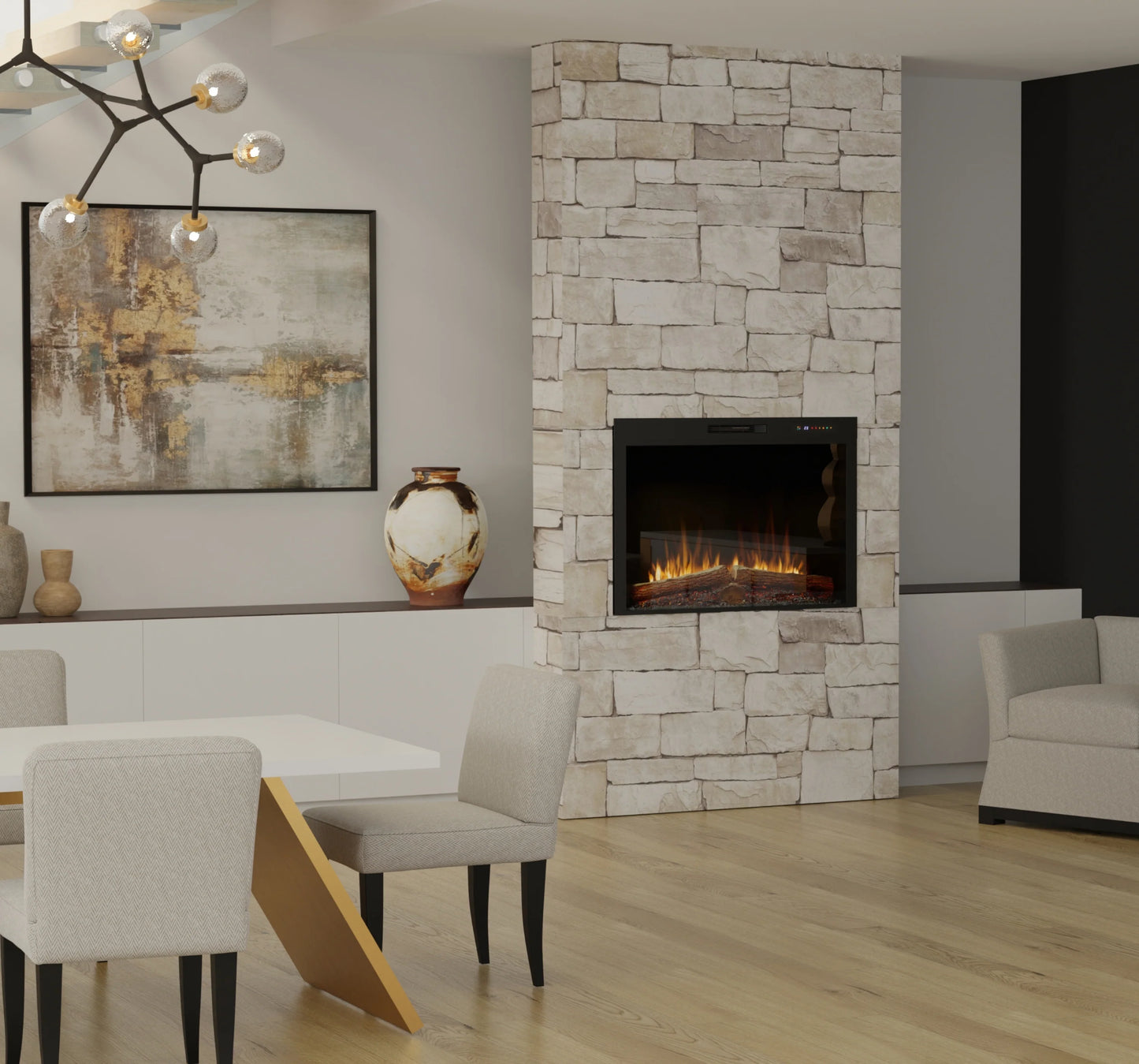 Dimplex Vital Spark 42 Inch